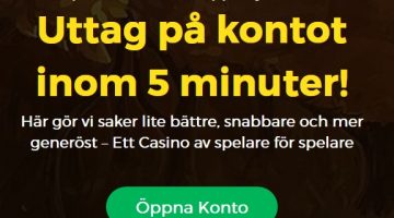 Mobilfaktura hos Casinopop!