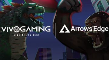 Arrows Edge lanserar spel med Vivo Gaming!